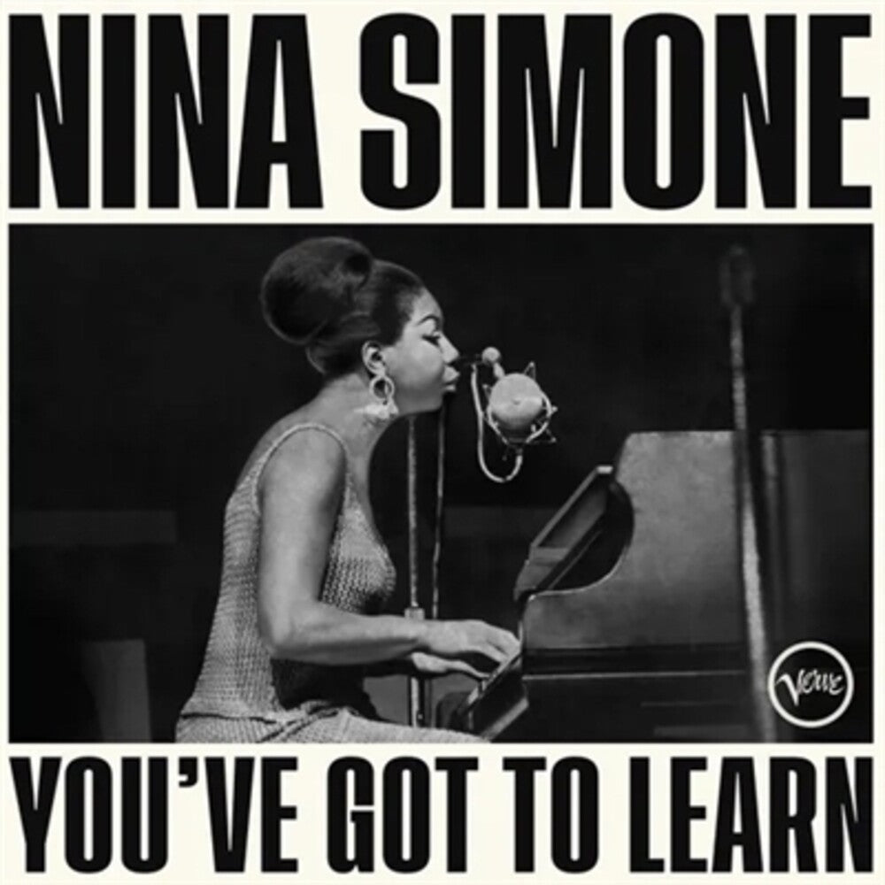 Nina Simone – You've Got To Learn (LP Vinyl)