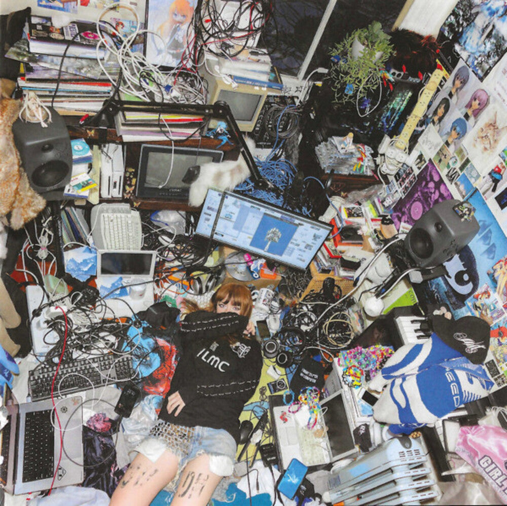 Ninajirachi – I Love My Computer (Aus CD)