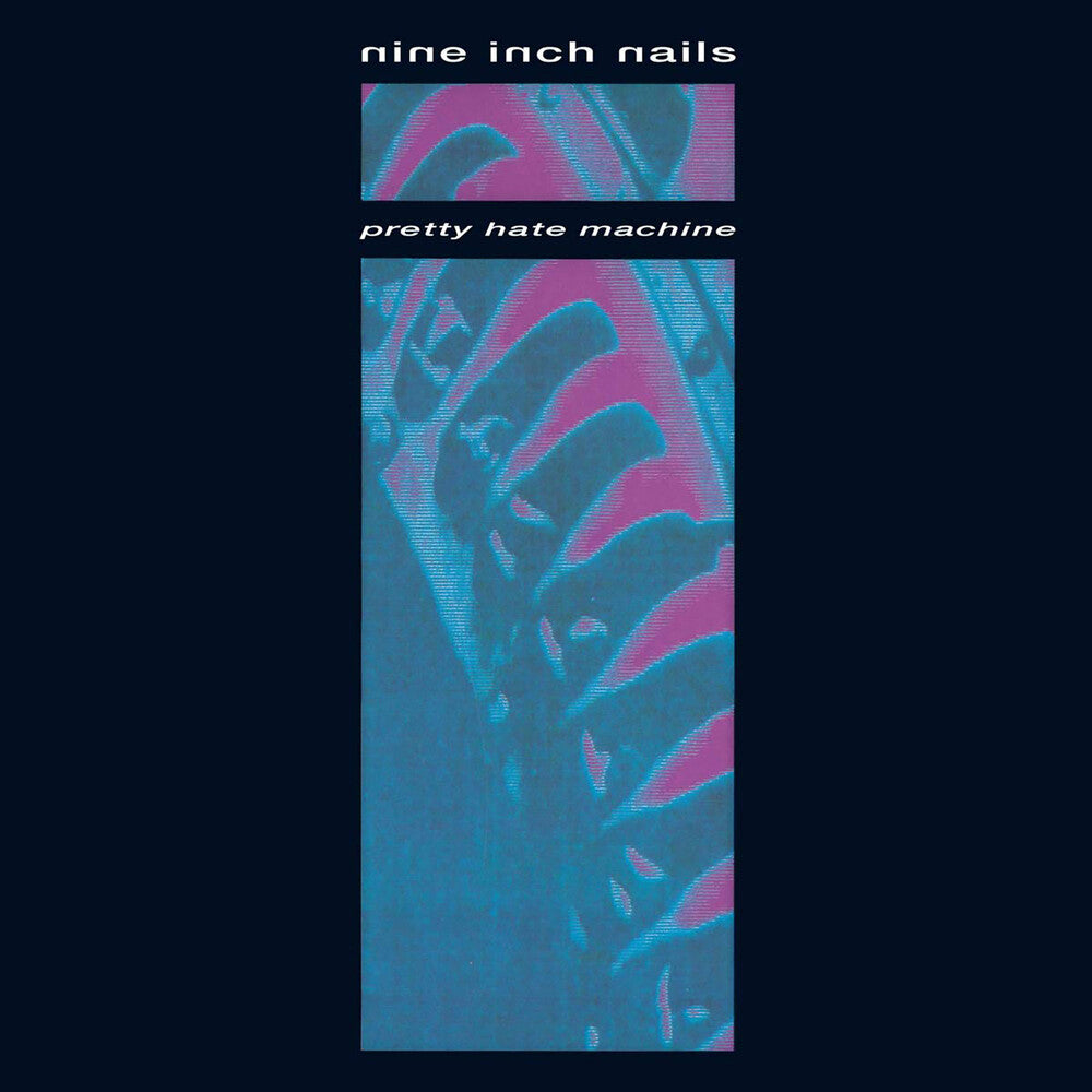 Nine Inch Nails – Pretty Hate Machine (Reissue LP Vinyl)