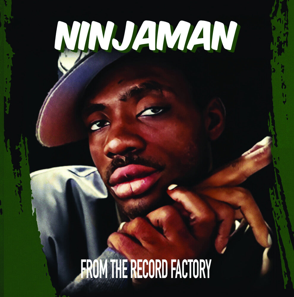 Ninjaman – From The Record Factory (CD)