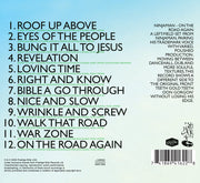 Ninjaman – On The Road Again (CD)