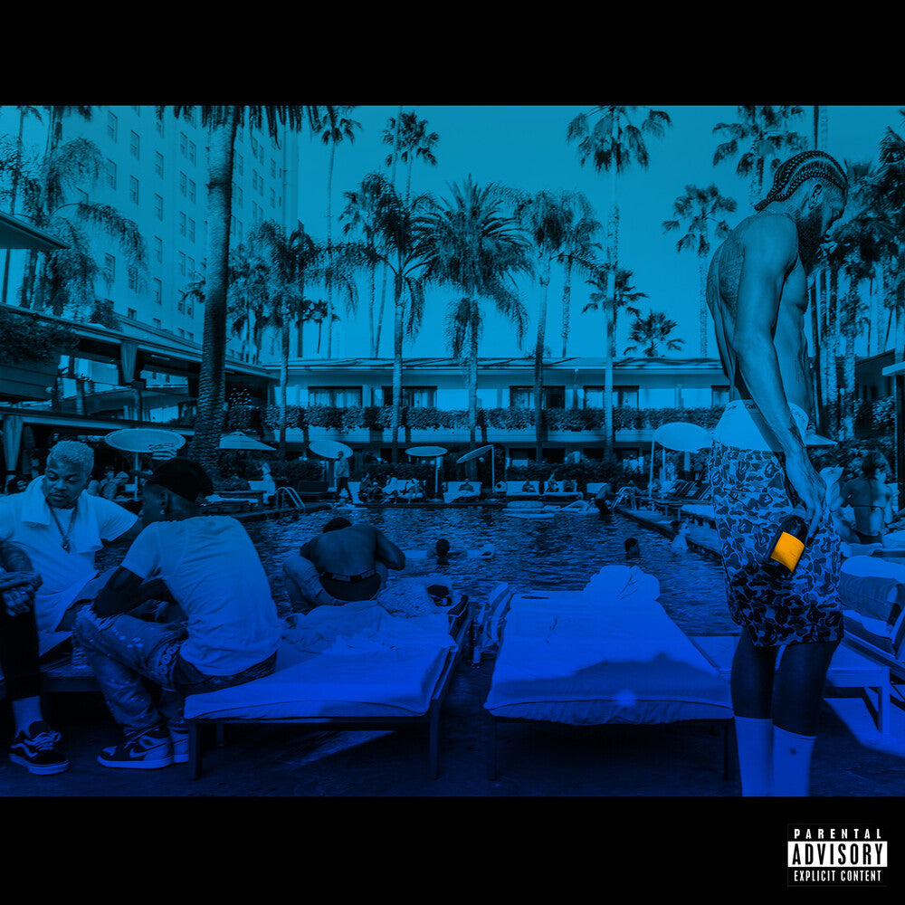 Nipsey Hussle & Bino Rideaux – PROLIFIC (White Cassette)