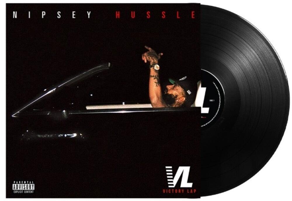 Nipsey Hussle – Victory Lap (LP Vinyl)