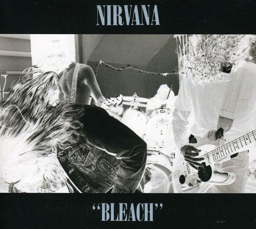 Nirvana – Bleach (Deluxe, Expanded Version CD)