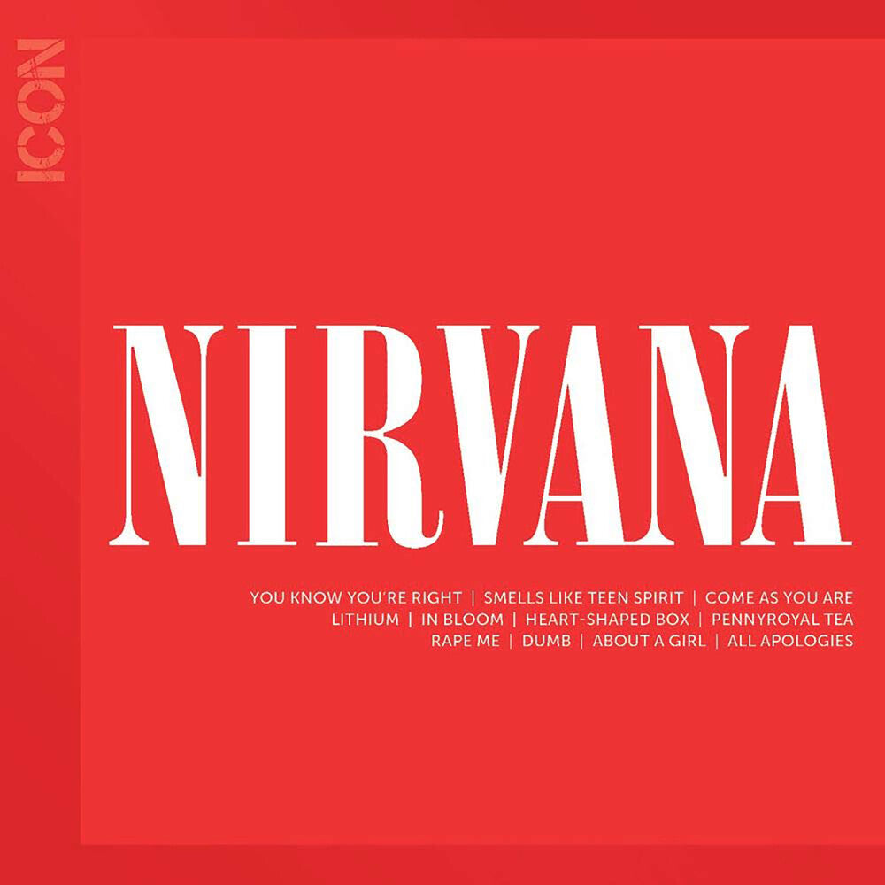 Nirvana – Icon (CD)