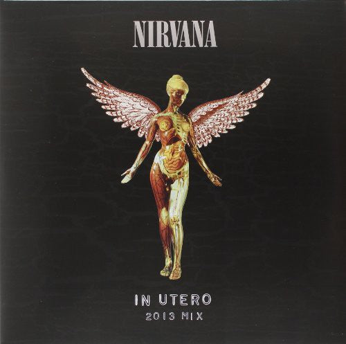 Nirvana – In Utero (2013 Mix LP Vinyl)