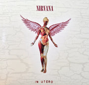 Nirvana – In Utero: 20th Anniversary (3-LP Vinyl)