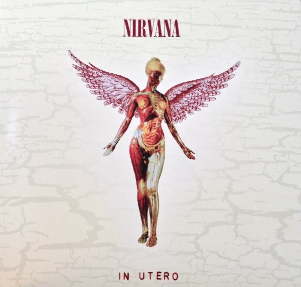 Nirvana – In Utero: 20th Anniversary (3-LP Vinyl)