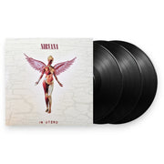 Nirvana – In Utero: 20th Anniversary (3-LP Vinyl)