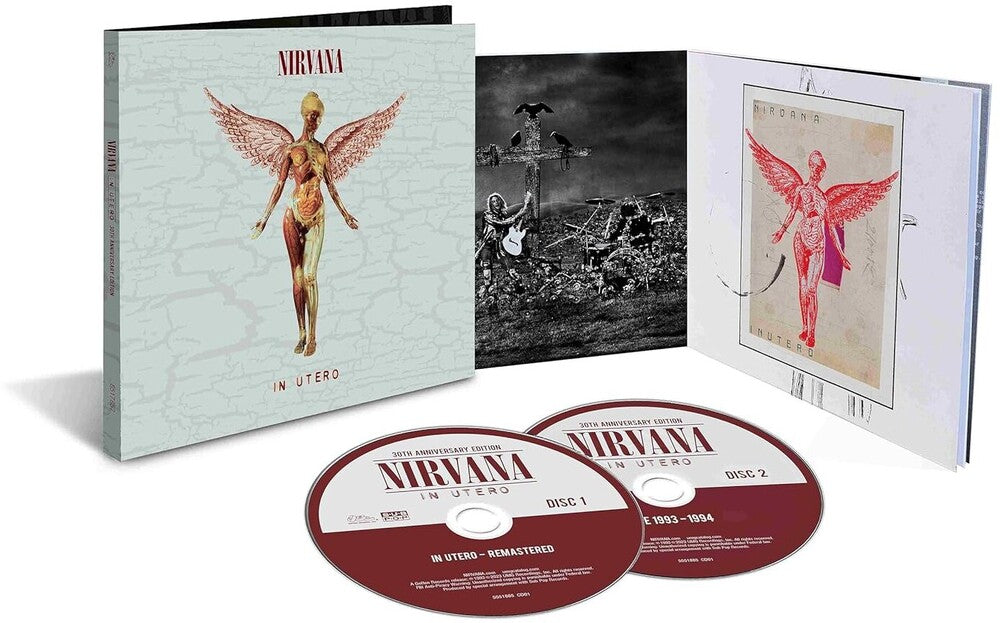 Nirvana – In Utero 30th (2-CD)