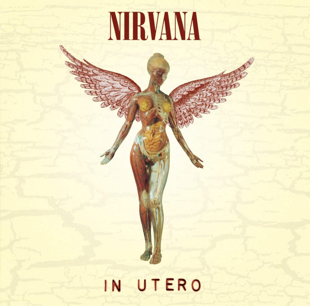 Nirvana – In Utero (LP Vinyl)