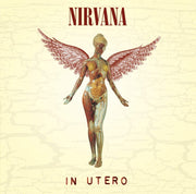 Nirvana – In Utero (LP Vinyl)