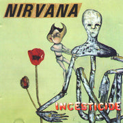 Nirvana – Incesticide (20th Anniversary 45rpm Edition LP Vinyl)