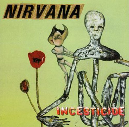 Nirvana – Incesticide (CD)