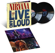 Nirvana – Live And Loud (LP Vinyl)