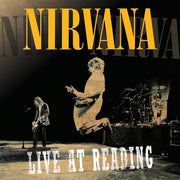 Nirvana – Live At Reading (LP Vinyl)