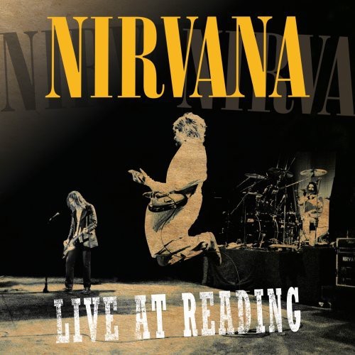 Nirvana – Live at Reading (CD)