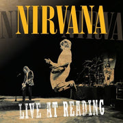 Nirvana – Live at Reading (CD)