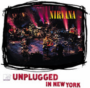 Nirvana – MTV Unplugged in New York (LP Vinyl)
