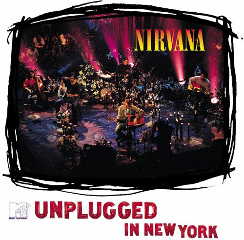 Nirvana – MTV Unplugged in New York (LP Vinyl)