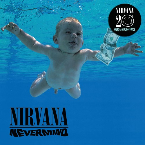 Nirvana – Nevermind (CD)