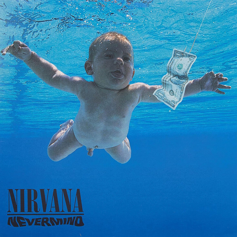 Nirvana – Nevermind (LP Vinyl)