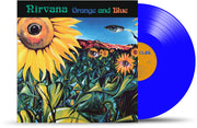 Nirvana – Orange & Blue - Blue (Blue, Colored, Reissue LP Vinyl)