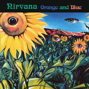 Nirvana – Orange & Blue - Blue (Blue, Colored Vinyl, Remastered, Reissue CD)