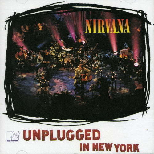Nirvana – Unplugged in New York (CD)