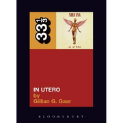 Nirvana's in Utero - Paperback