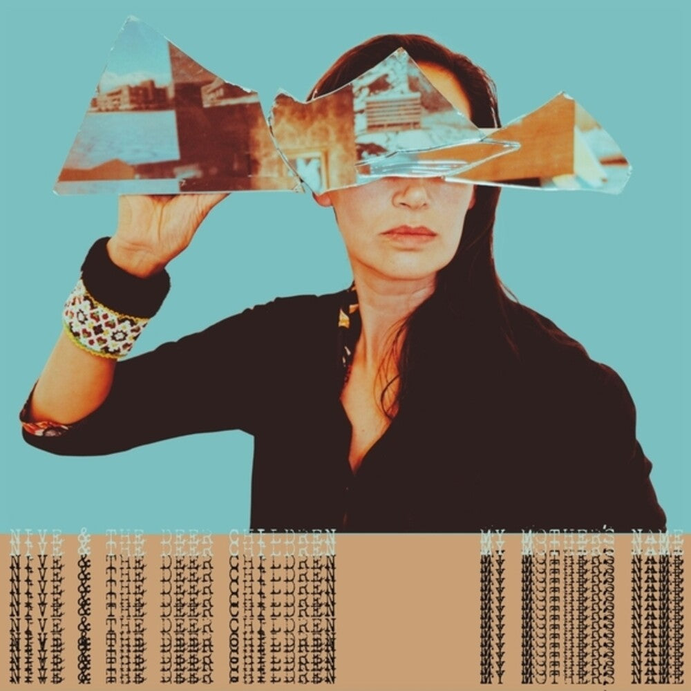 Nive Nielsen / Deer Children – My Mother's Name (CD)