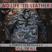 No Life 'til Leather - Tribute To Metallica's / Va – No Life 'til Leather - Tribute To Metallica's / Va (LP Vinyl)