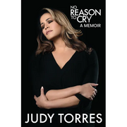 No Reason to Cry: A Memoir - Hardcover