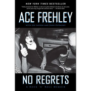No Regrets: A Rock 'n' Roll Memoir - Paperback