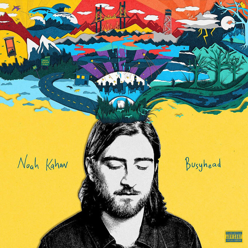 Noah Kahan – Busyhead (LP Vinyl)
