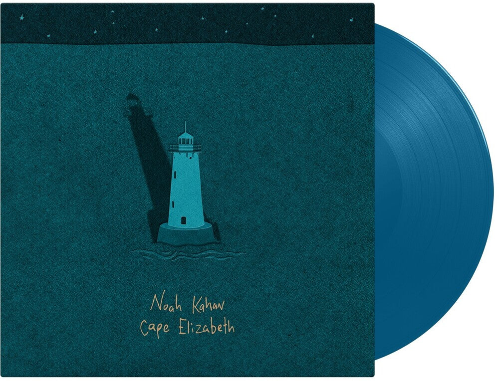 Noah Kahan – Cape Elizabeth (Aqua 12 LP Vinyl)