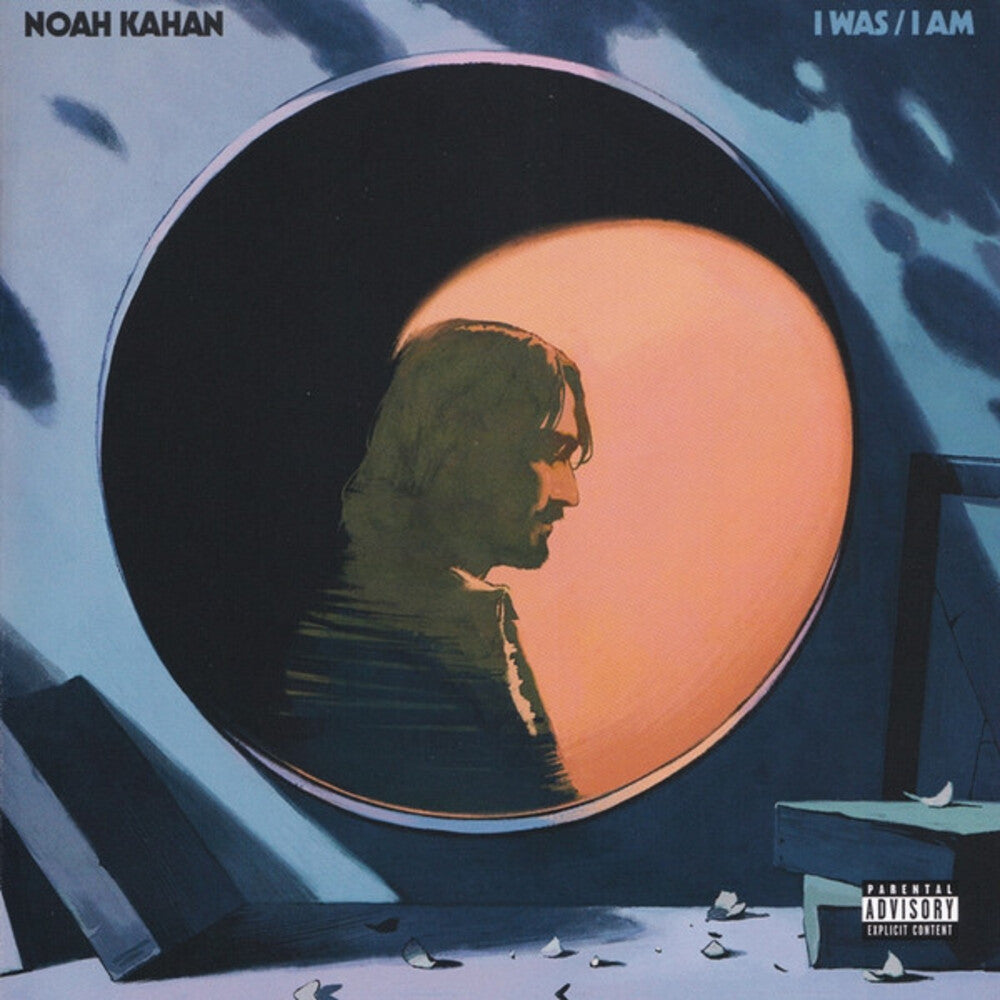 Noah Kahan – I Was / I Am - 5 Year Anniversary Edition (Tangerine LP Vinyl)