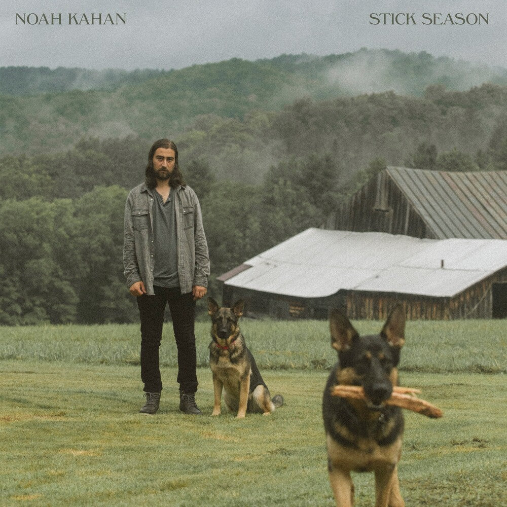 Noah Kahan – Stick Season (CD)