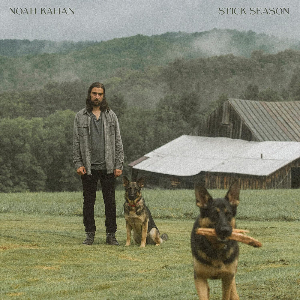 Noah Kahan – Stick Season (LP Vinyl)