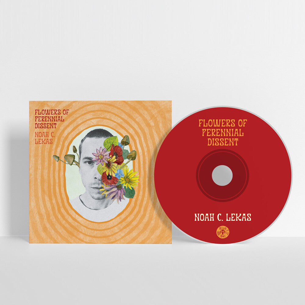 Noah Lekas C. – Flowers Of Perennial Dissent (CD)