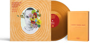 Noah Lekas C. – Flowers Of Perennial Dissent - Tangerine (W/Book LP Vinyl)