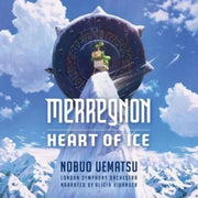 Nobuo Uematsu / London Symphony Orchestra – Merregnon: Heart Of Ice (Colored, Uk LP Vinyl)