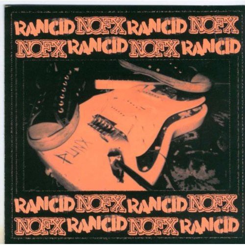Nofx/Rancid – Split Series, Vol.3 (CD)