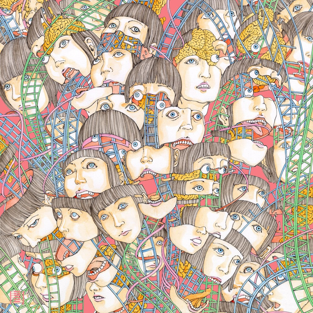 Noh Age – Long Ear (LP Vinyl)