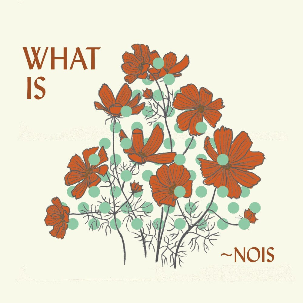 Nois – What Is Nois (CD)
