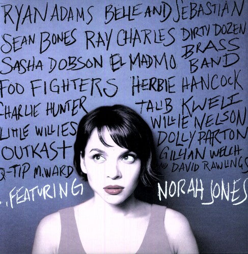 Norah Jones – Featuring Norah Jones (LP Vinyl)