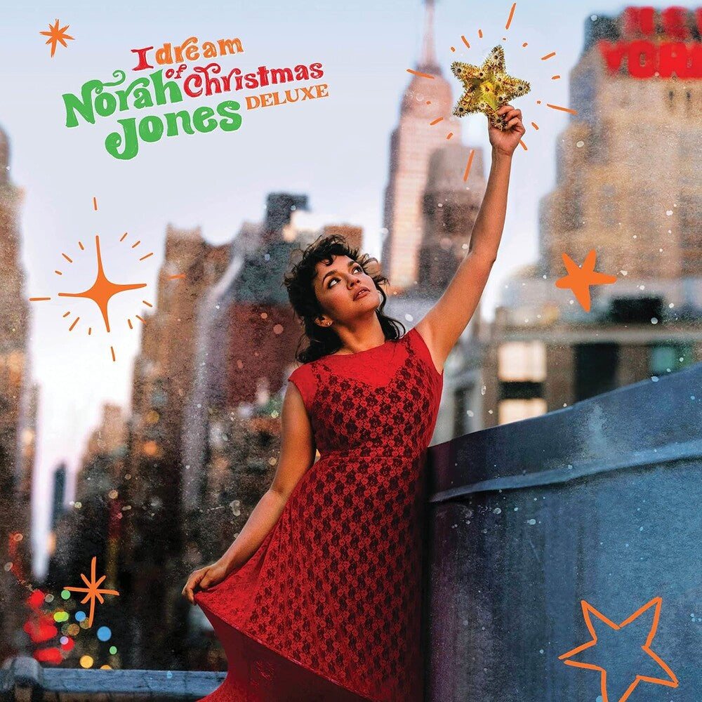Norah Jones – I Dream Of Christmas: Deluxe (LP Vinyl)