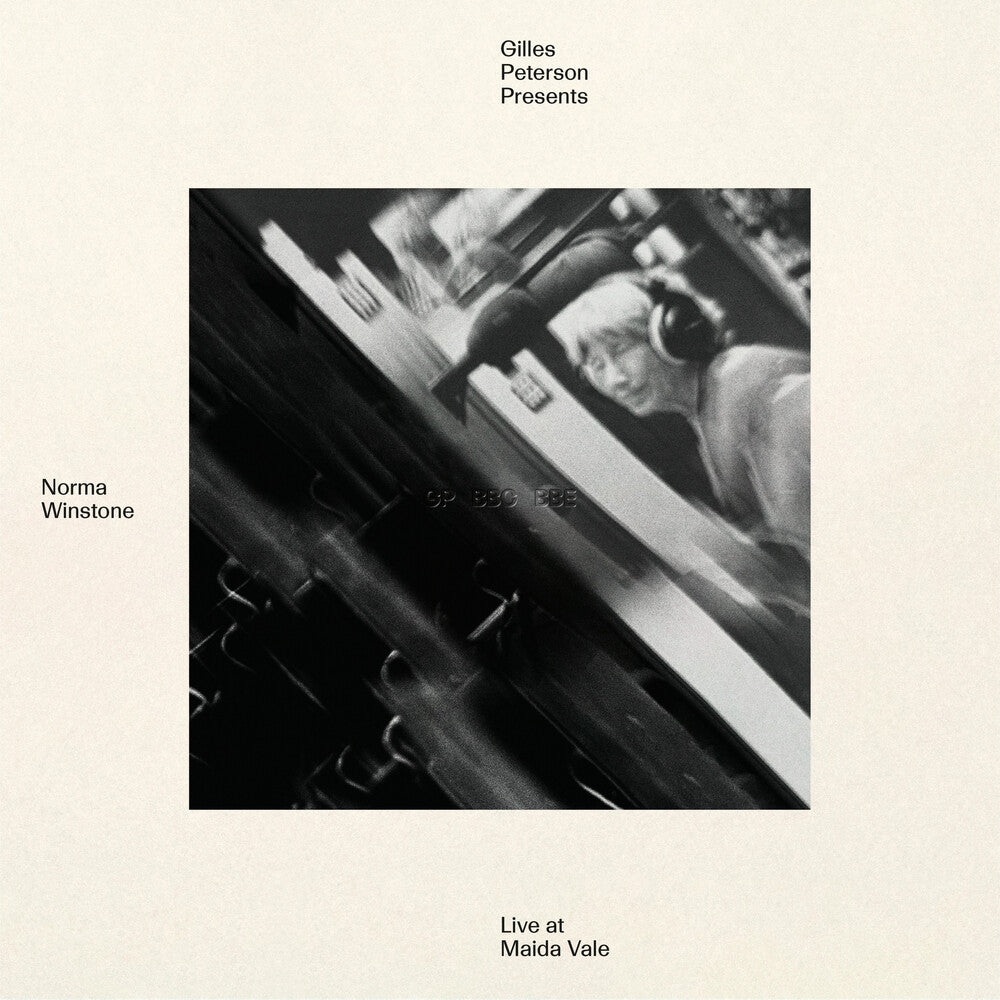 Norma Winstone – Gilles Peterson Presents Norma Winstone Live at Maida Vale (LP Vinyl)