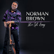 Norman Brown – Let's Get Away (LP Vinyl)