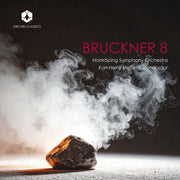Norrkoping Symphony Orchestra – Bruckner 8 (CD)